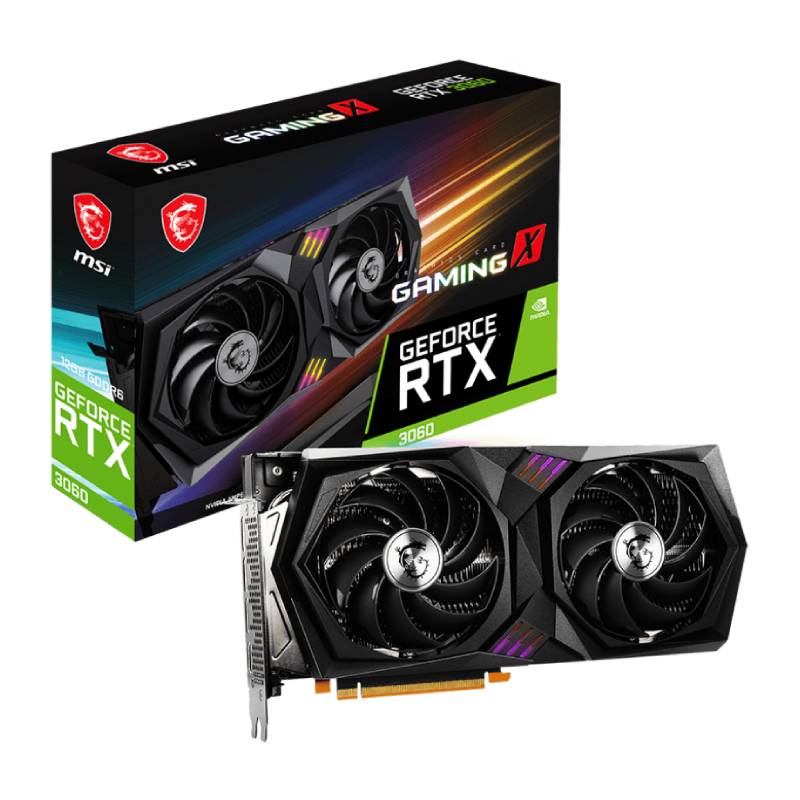 Msi geforce rtx 3060 gaming x lhr или нет