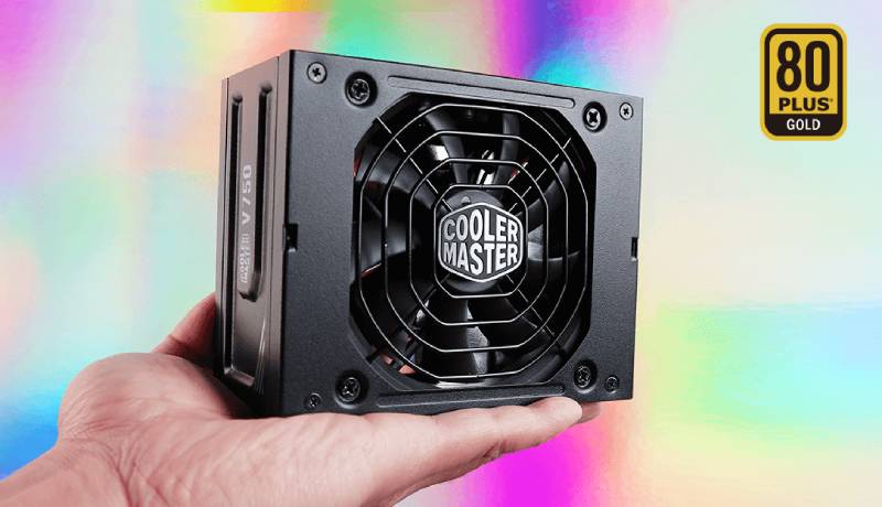 Cooler Master Power Supply V750 SFX