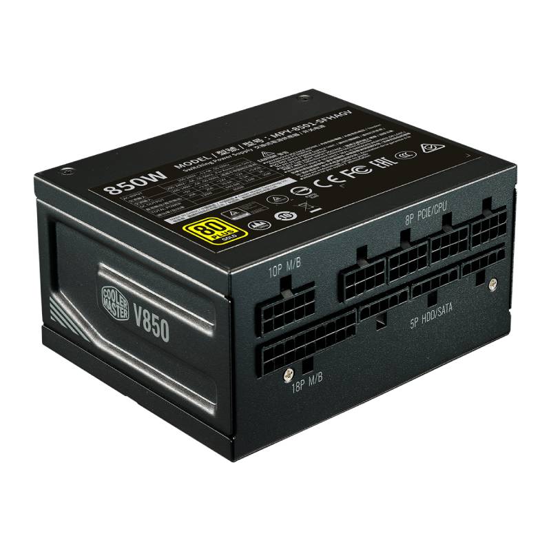 Cooler Master Power Supply V850 SFX