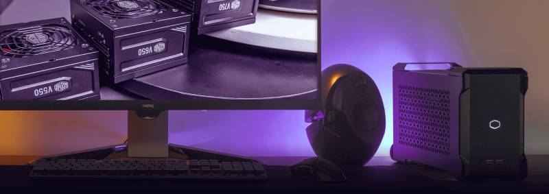 Cooler Master Power Supply V850 SFX