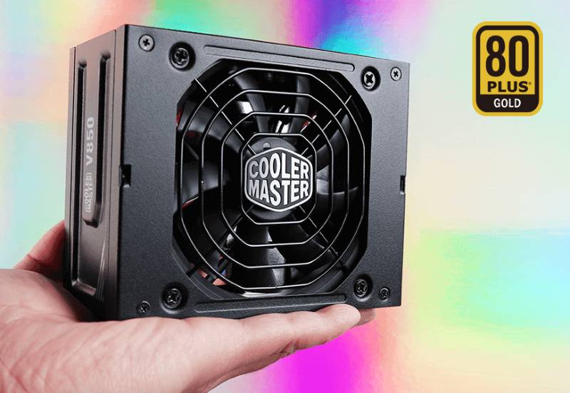Cooler Master Power Supply V850 SFX