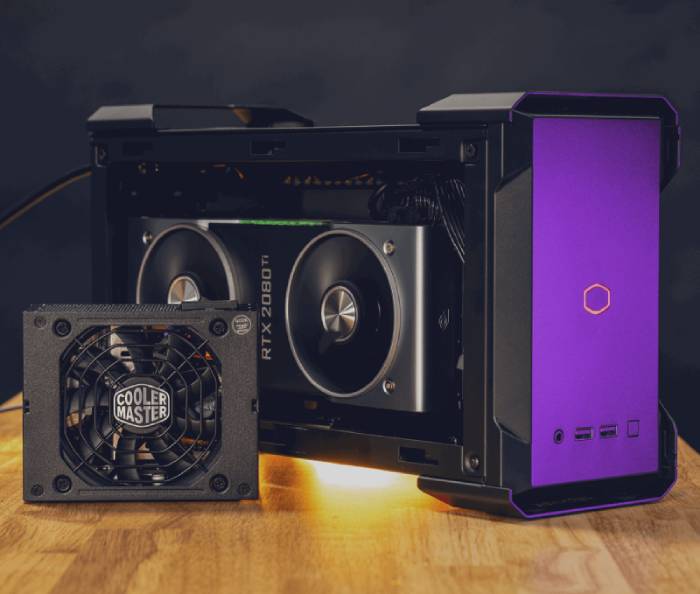 Cooler Master Power Supply V850 SFX