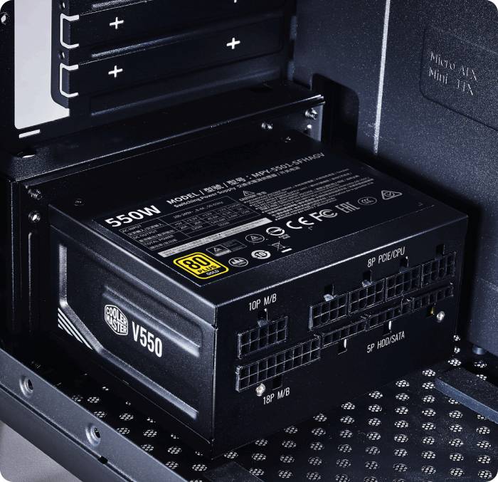 Cooler Master Power Supply V850 SFX