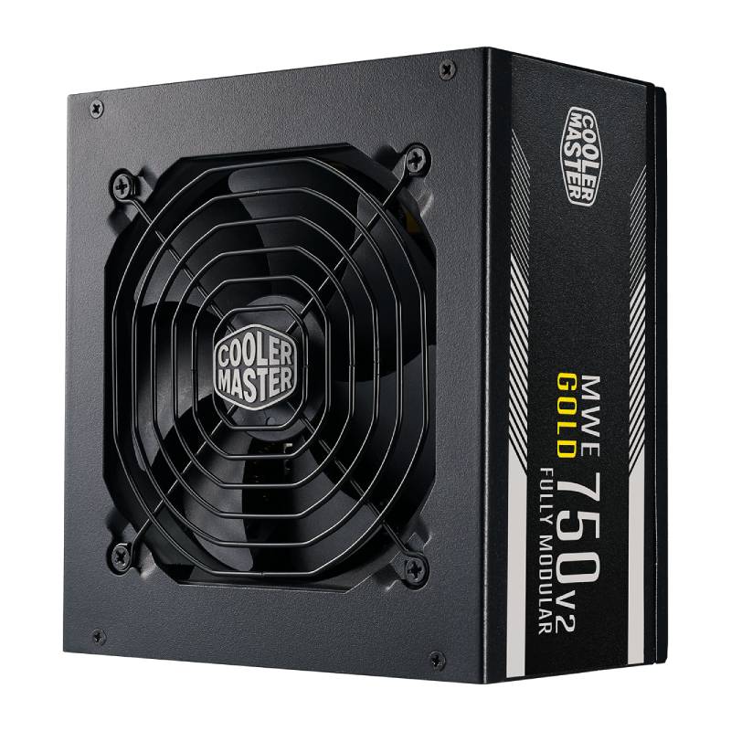 Cooler Master MWE GOLD 750 - V2