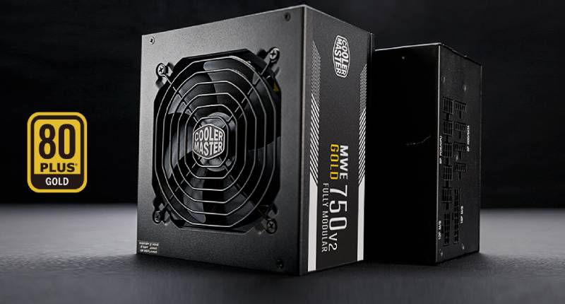 Cooler Master MWE GOLD 750 - V2