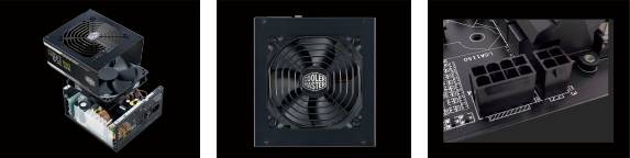 Cooler Master MWE GOLD 750 - V2