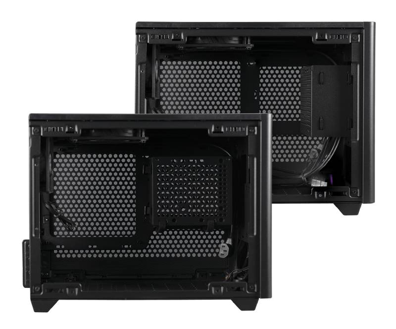 Cooler Master Computer Case MasterBox NR200P