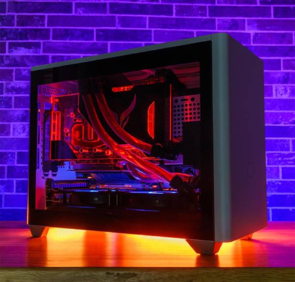 Cooler Master Computer Case MasterBox NR200P
