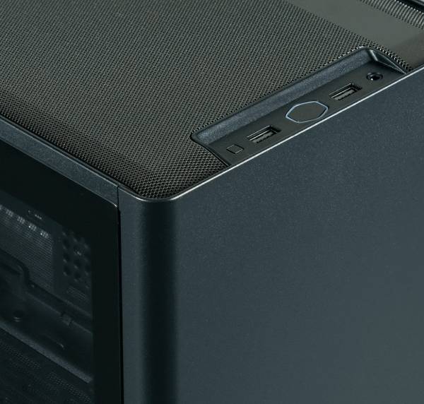 Cooler Master Computer Case MasterBox NR200P