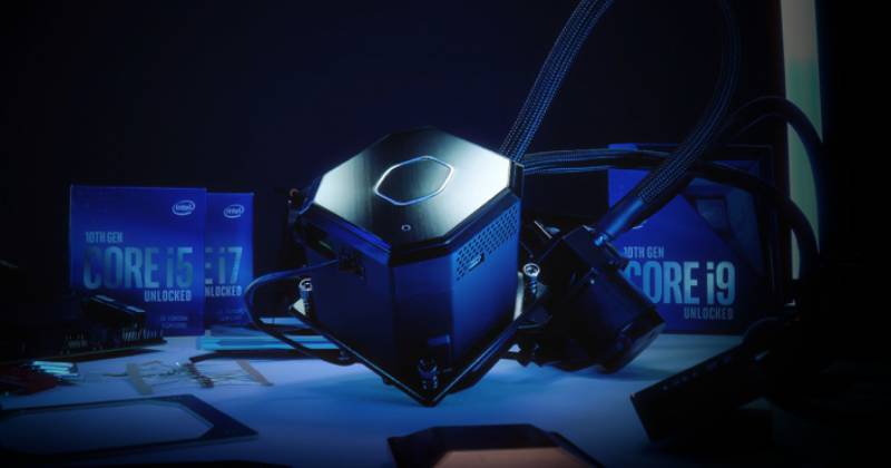 Cooler Master CPU Cooler MasterLiquid ML360 Sub-Zero
