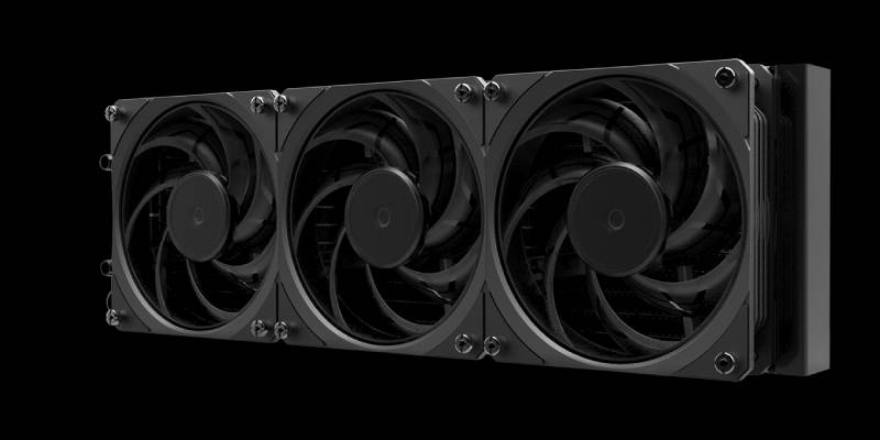 Cooler Master CPU Cooler MasterLiquid ML360 Sub-Zero