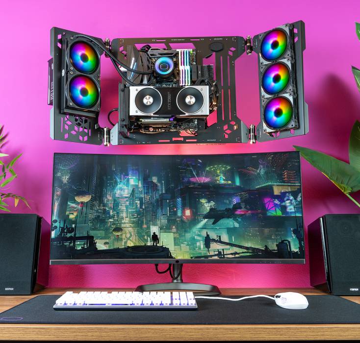 MasterFrame 700