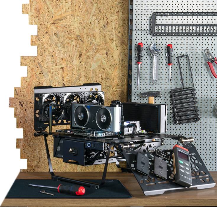 MasterFrame 700