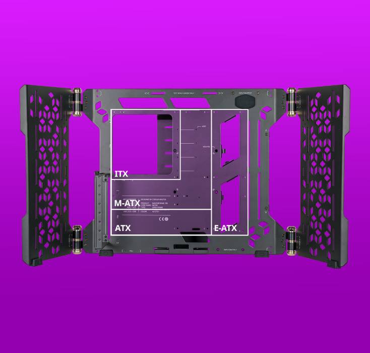 MasterFrame 700