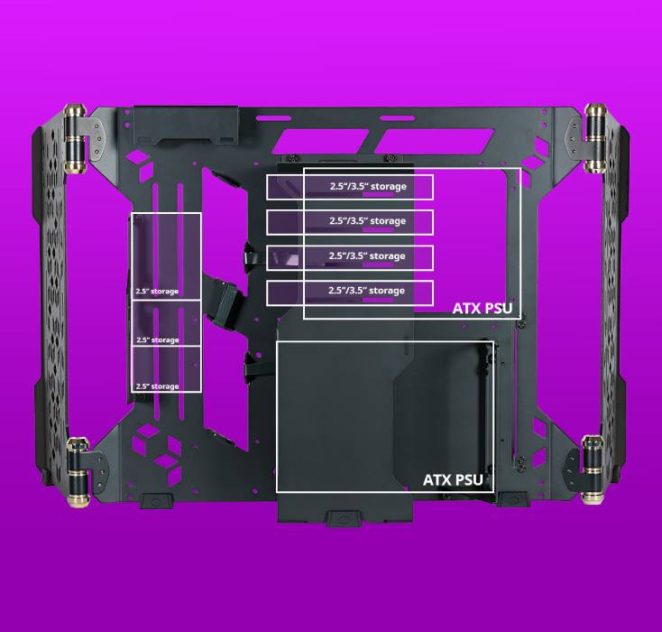 MasterFrame 700