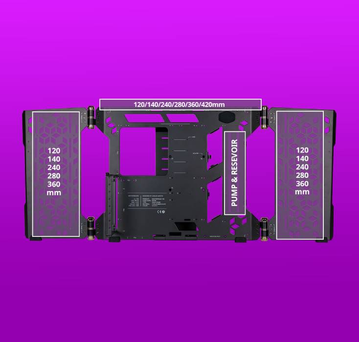 MasterFrame 700