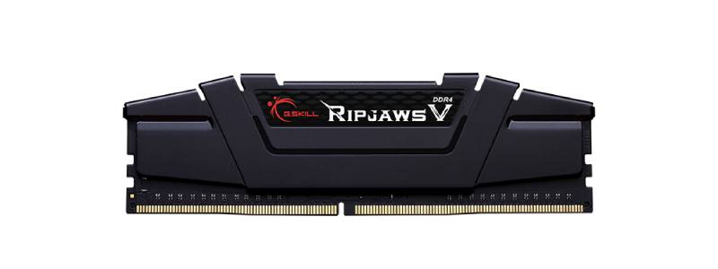 G.Skill RAM PC DDR4 Ripjaws V