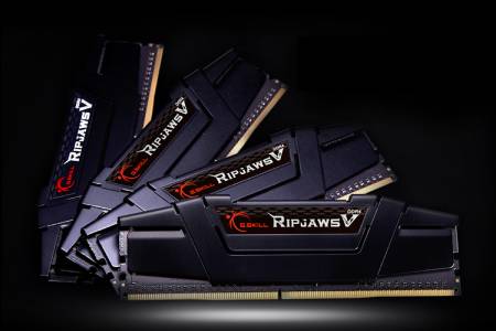 G.Skill RAM PC DDR4 Ripjaws V