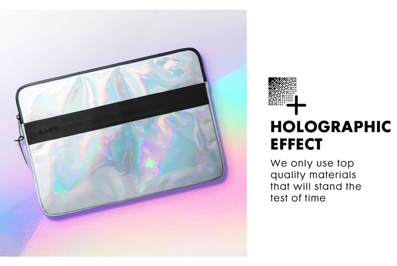 LAUT Sleeve for MacBook/Laptop 13 inch Holographic