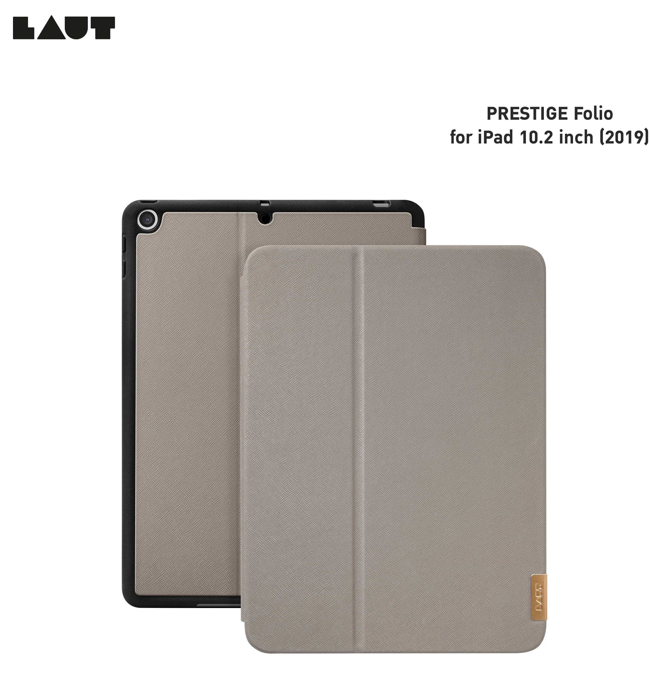 PRESTIGE Folio for iPad 10.2 inch (2019) 