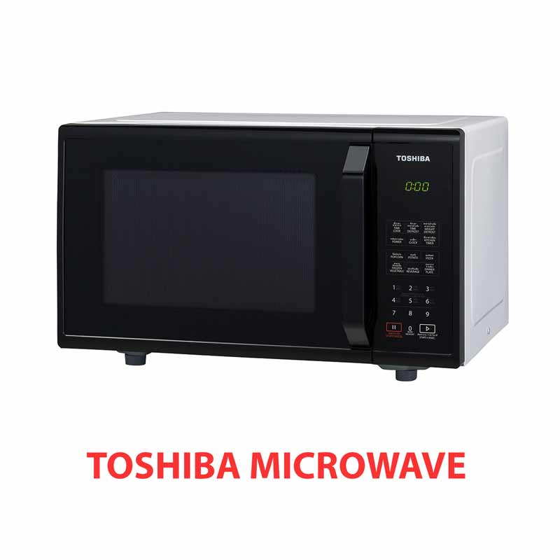 TOSHIBA MICROWAVE ERSS23 (K)