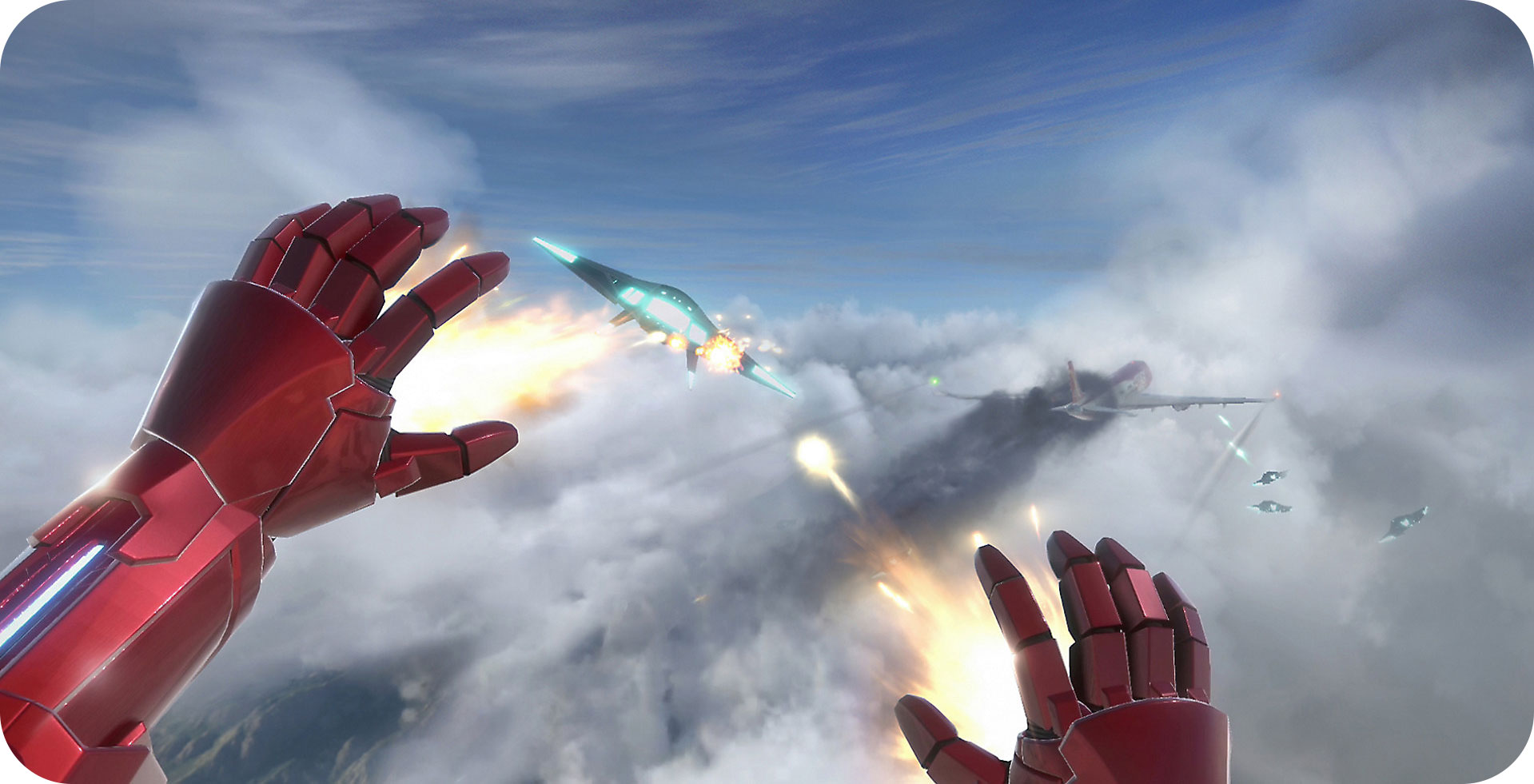 PlayStation PS4-G : Ironman VR PlayStation PS4-G : Ironman VR