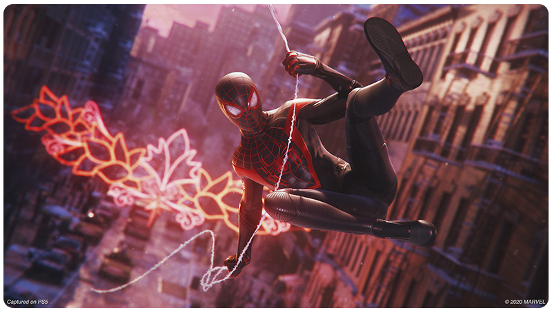 PS5 Marvel's Spider-Man: Miles Morales (EN Ver)