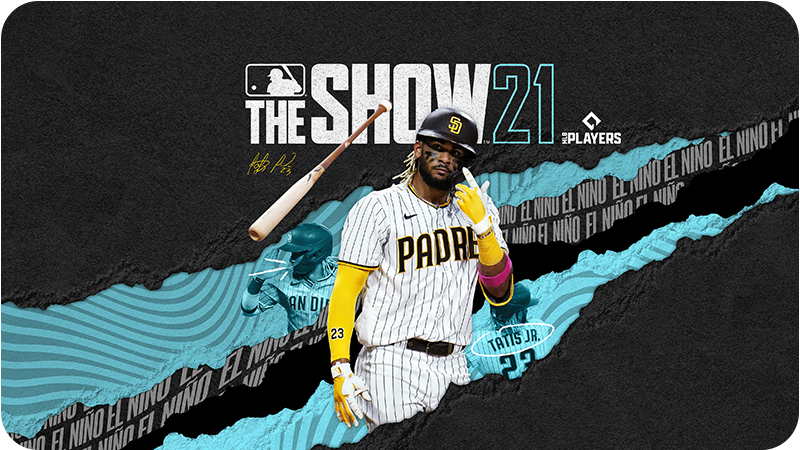 PlayStation PS5 : MLB The Show 21 PlayStation PS5 : MLB The Show 21