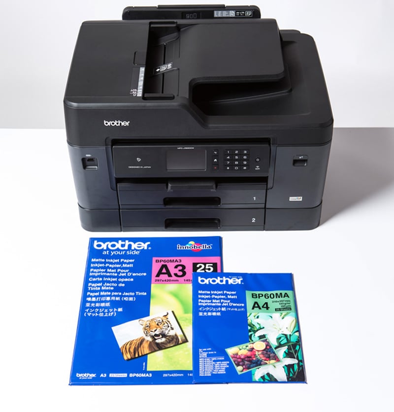 Brother Inkjet J2730dw