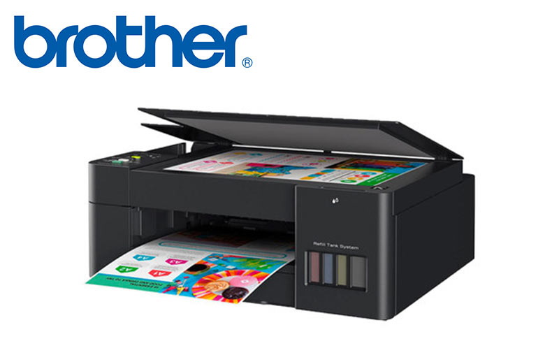 เครื่องปริ้น Brother Ink Tank รุ่น DCP-T220