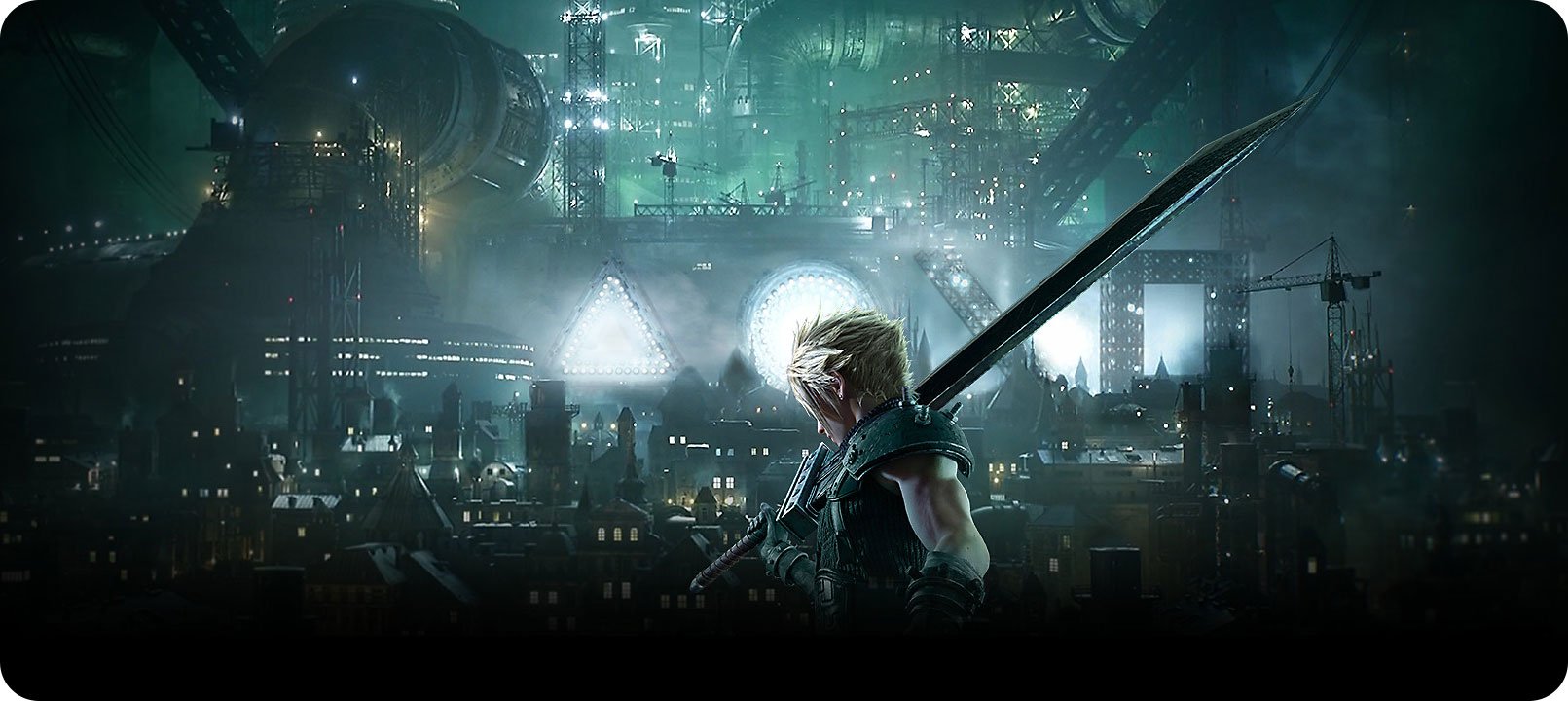 PlayStation PS4-G : Final Fantasy 7 Remake Standard