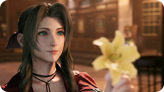 PlayStation PS4-G : Final Fantasy 7 Remake Standard