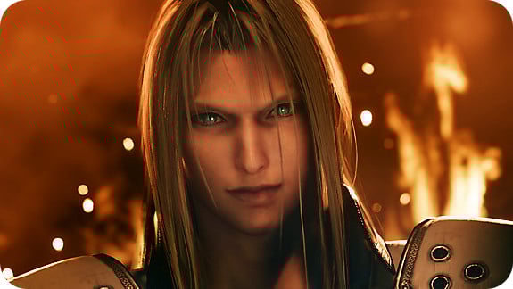 PlayStation PS4-G : Final Fantasy 7 Remake Standard