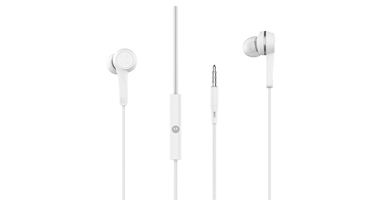 Motorola pace best sale 125 earphone