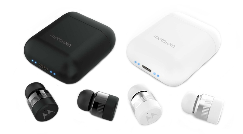 Motorola In-Ear Wireless TWS Vervebuds 110