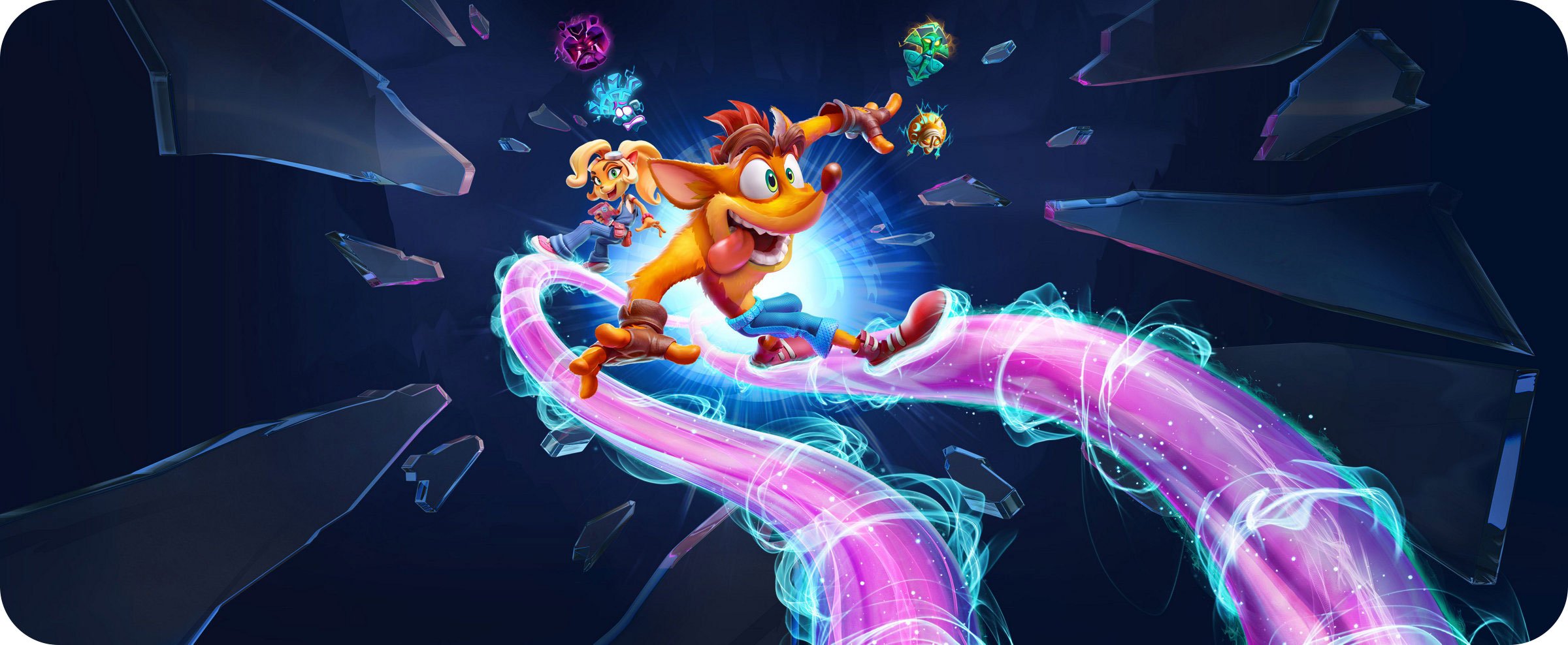Crash Bandicoot 4 : Its About Time