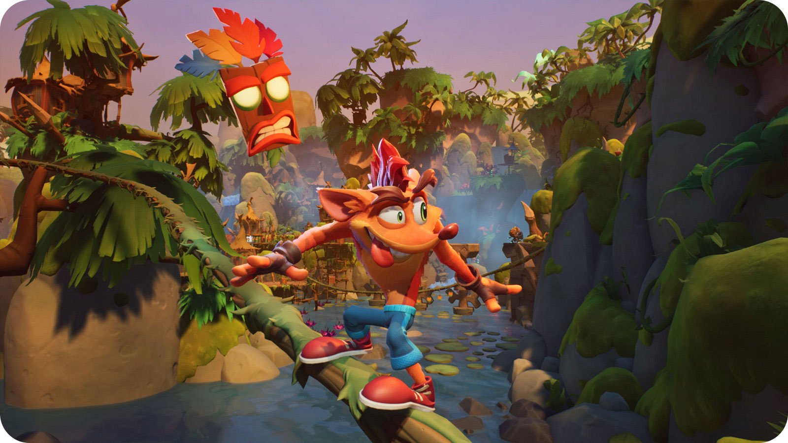 Crash Bandicoot 4 : Its About Time