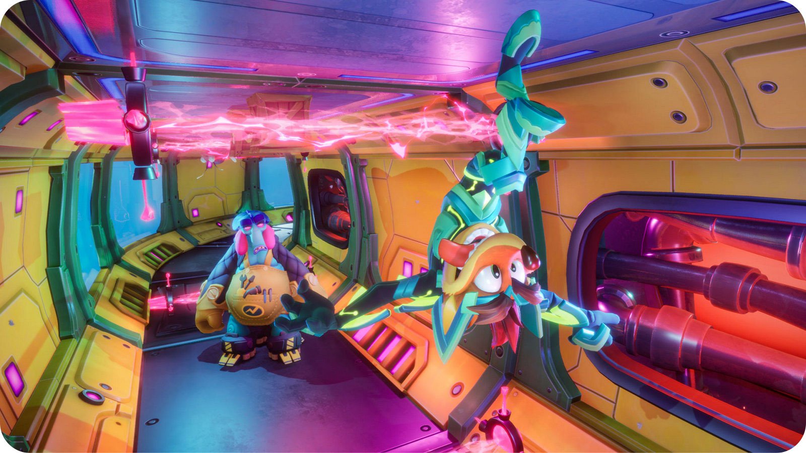 Crash Bandicoot 4 : Its About Time