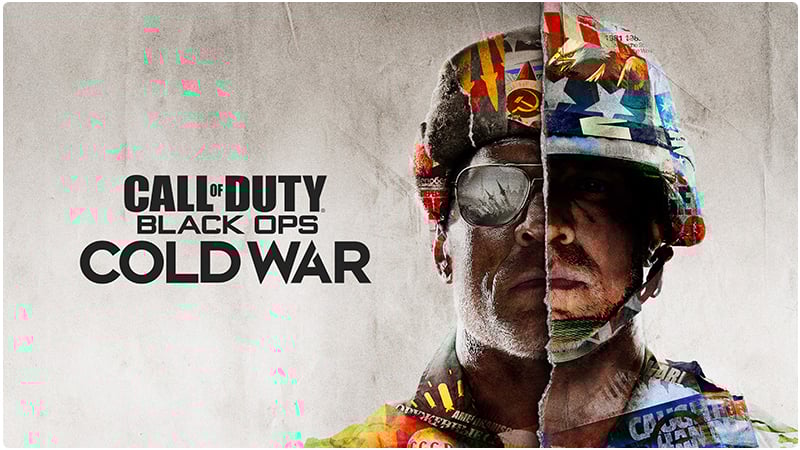 PS5 Call of Duty: Black Ops Cold War (EN Ver)q