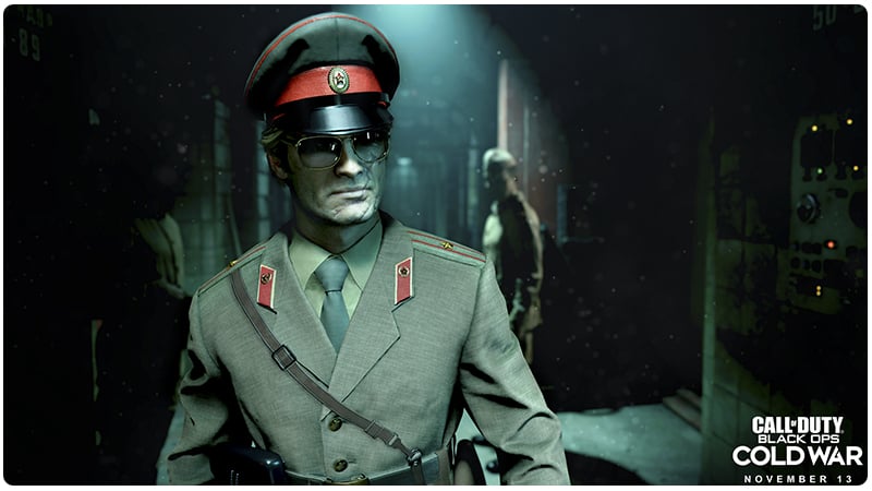 PS5 Call of Duty: Black Ops Cold War (EN Ver)
