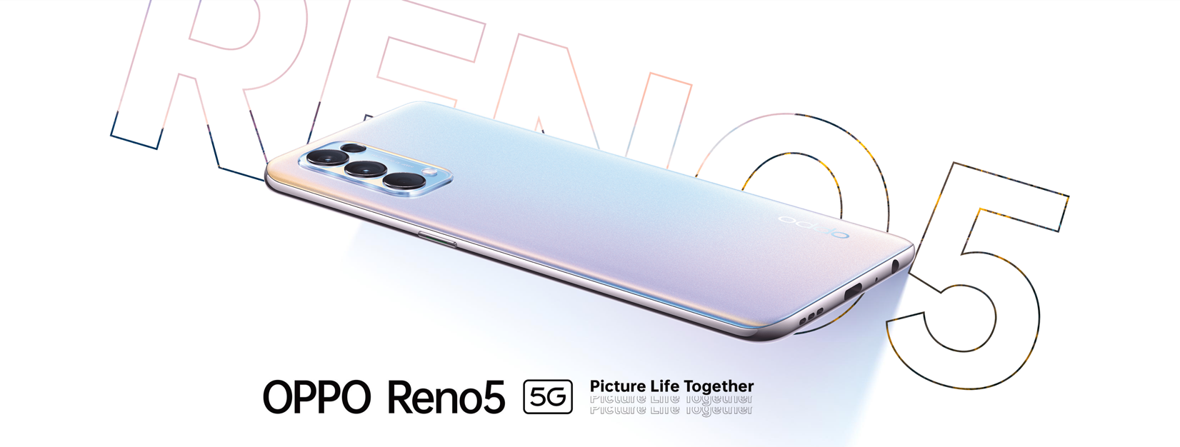 OPPO RENO5 5G
