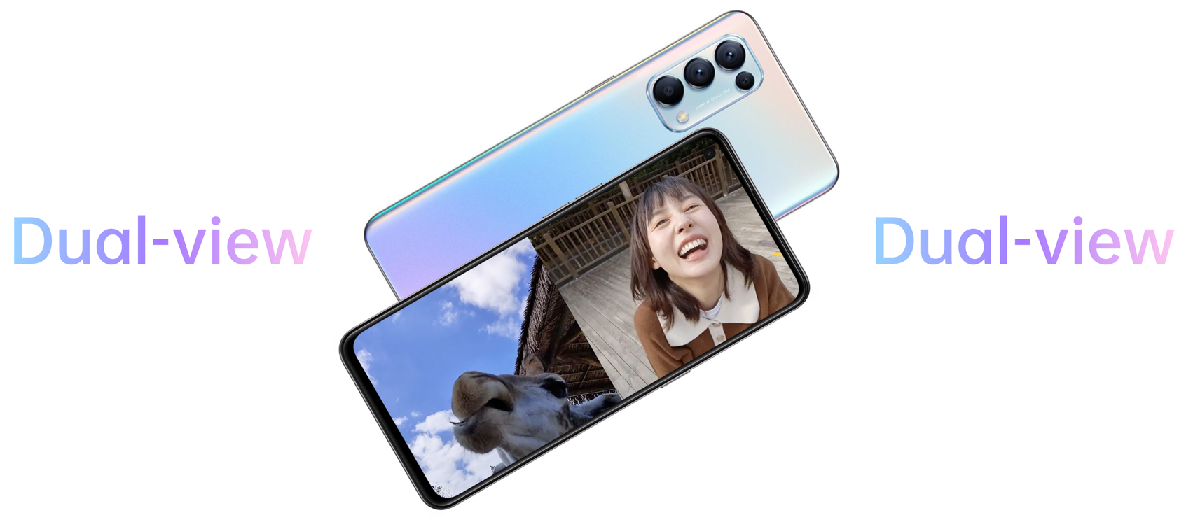 OPPO RENO5 5G