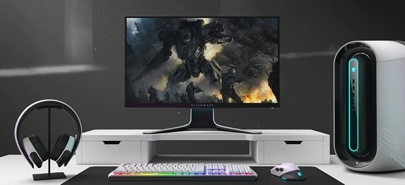 DELL MONITOR Alienware 27 AW2720HF (IPS 240Hz) DELL MONITOR Alienware 27 AW2720HF (IPS 240Hz)
