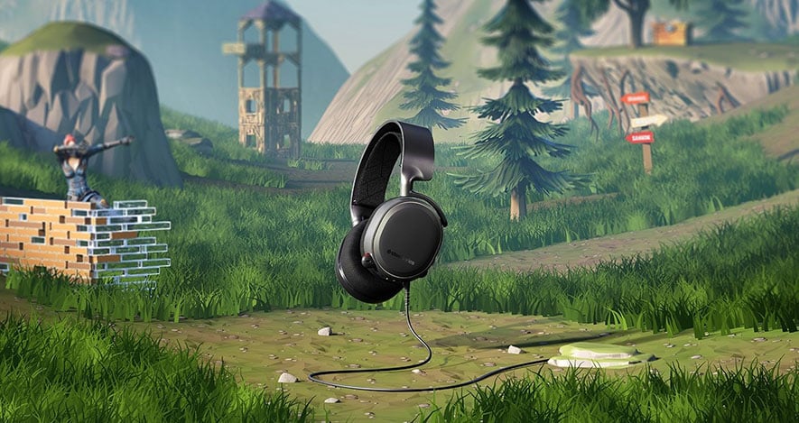 ซื้อ หูฟังสำหรับเล่นเกมส์ SteelSeries Gaming Headset Arctis 3 Black (2019 Edition) หูฟังเฮดเซ็ท, หูฟัง, หูฟังราคาถูก, หูฟังเสียงดี, หูฟังแบบครอบหู, หูฟังใส่ในหู, หูฟังราคาถูก, หูฟังมีไมค์, หูฟังขั้นเทพ, หูฟังไม่มีไมค์, หูฟังสายยาว, หูฟังน้ำหนักเบา, หูฟังหรูๆ, หูฟังคลาสสิค, หูฟังราคาประหยัด, SteelSeries, สตีลซีรี่ ราคาพิเศษ พร้อมโปรโมชั่นลดราคา ส่งฟรี ส่งเร็ว ทั่วไทย