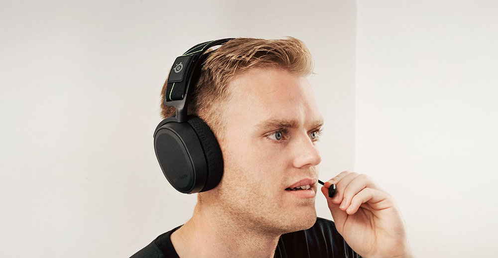 SteelSeries Gaming Headset Arctis 7 (2019 Edition)