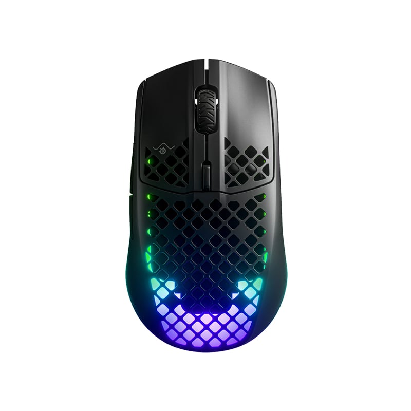 SteelSeries Gaming Mouse Aerox 3 Wireless Black