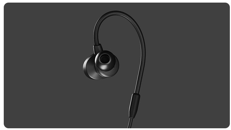 SteelSeries Gaming Headset TUSQ In-Ear Black