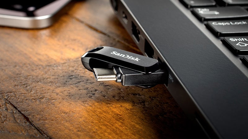 SanDisk Ultra Dual Drive GO USB Type-C