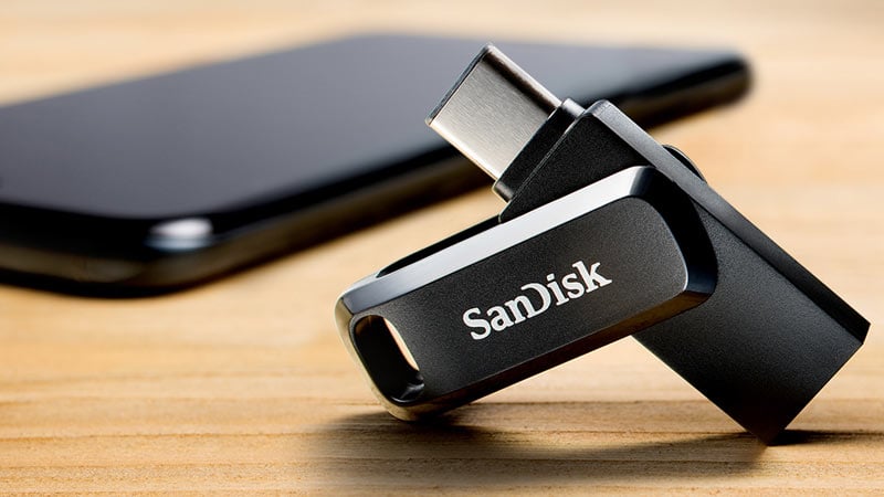 SanDisk Ultra Dual Drive GO USB Type-C
