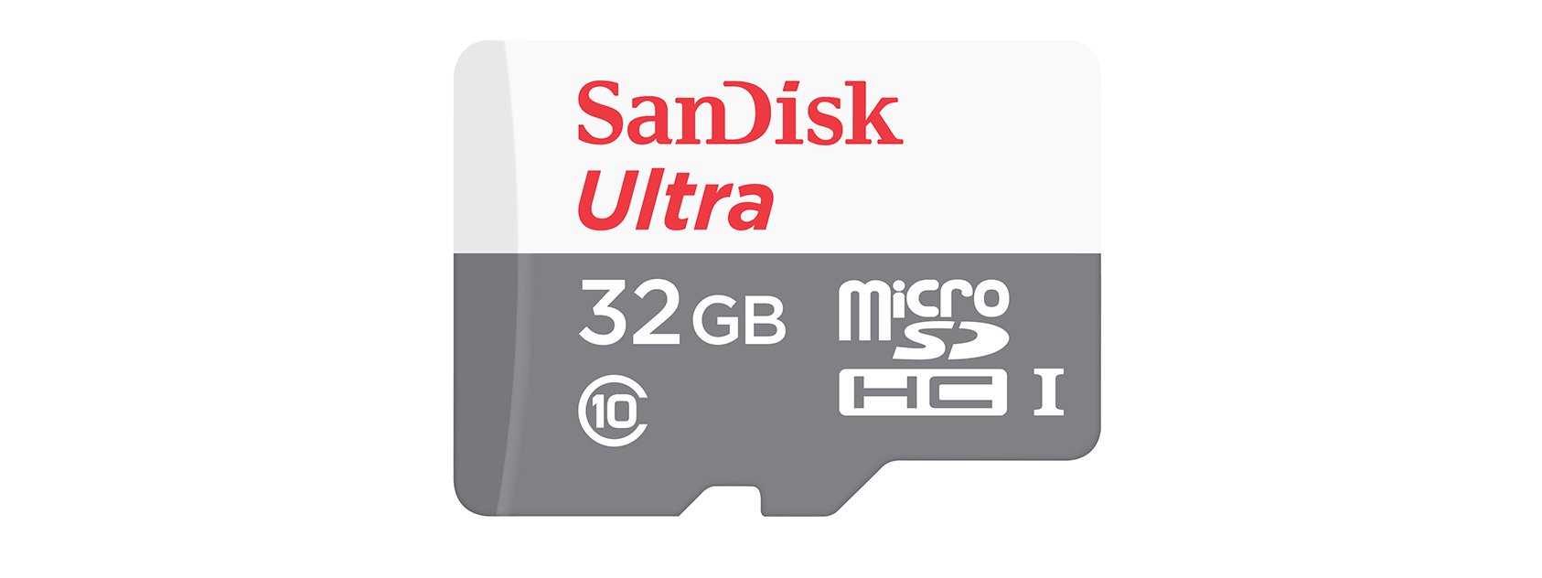 SanDisk Ultra MicroSDHC 32GB 100Mb/s (SDSQUNR-032G-GN3MN)